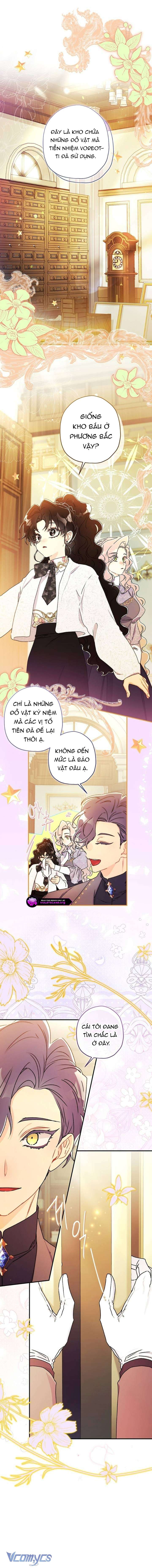 Tôi Đã Trở Thành Con Gái Nuôi Của Nam Chính Chap 152 - Next Chap 153