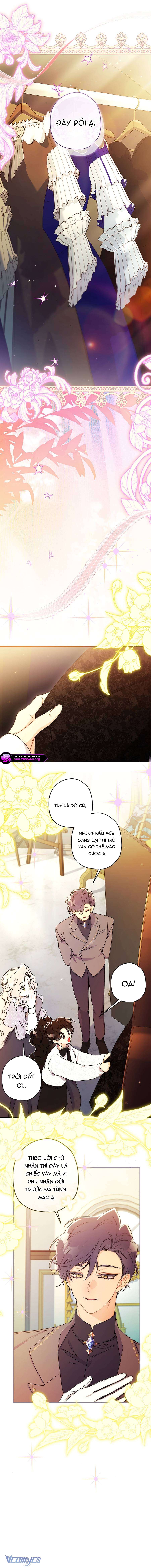 Tôi Đã Trở Thành Con Gái Nuôi Của Nam Chính Chap 152 - Next Chap 153