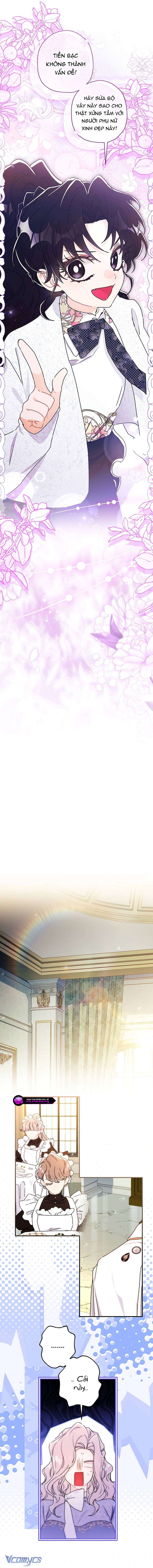 Tôi Đã Trở Thành Con Gái Nuôi Của Nam Chính Chap 152 - Next Chap 153
