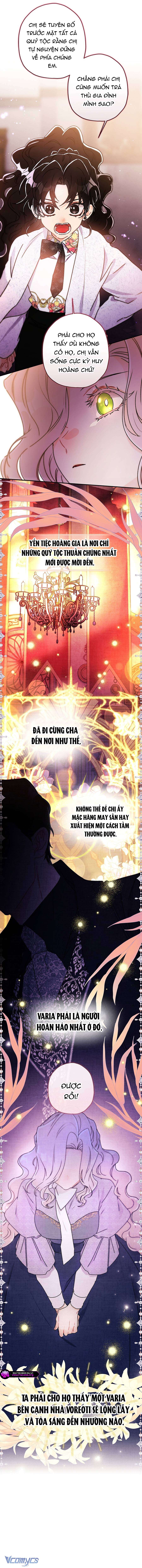 Tôi Đã Trở Thành Con Gái Nuôi Của Nam Chính Chap 152 - Next Chap 153