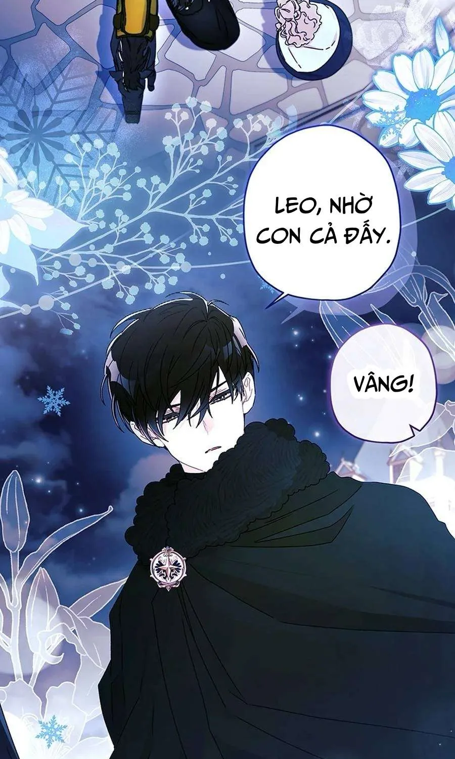 Tôi Đã Trở Thành Con Gái Nuôi Của Nam Chính Chap 154 - Next Chap 155