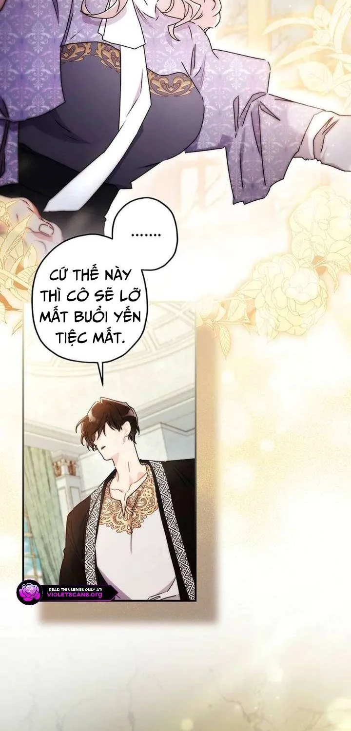 Tôi Đã Trở Thành Con Gái Nuôi Của Nam Chính Chap 154 - Next Chap 155