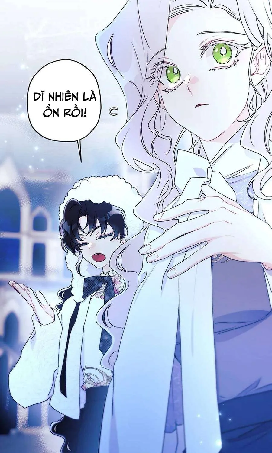 Tôi Đã Trở Thành Con Gái Nuôi Của Nam Chính Chap 154 - Next Chap 155