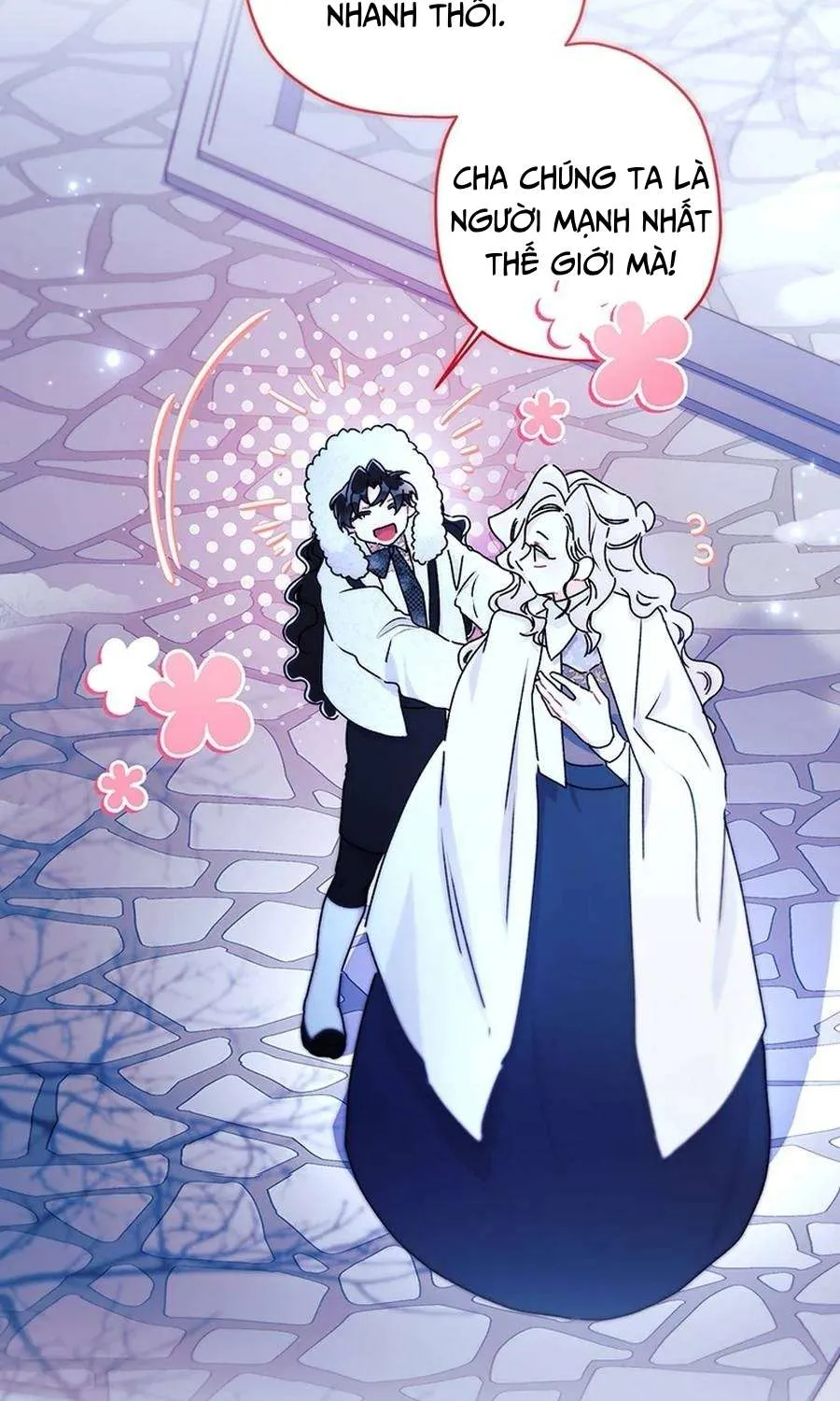 Tôi Đã Trở Thành Con Gái Nuôi Của Nam Chính Chap 154 - Next Chap 155