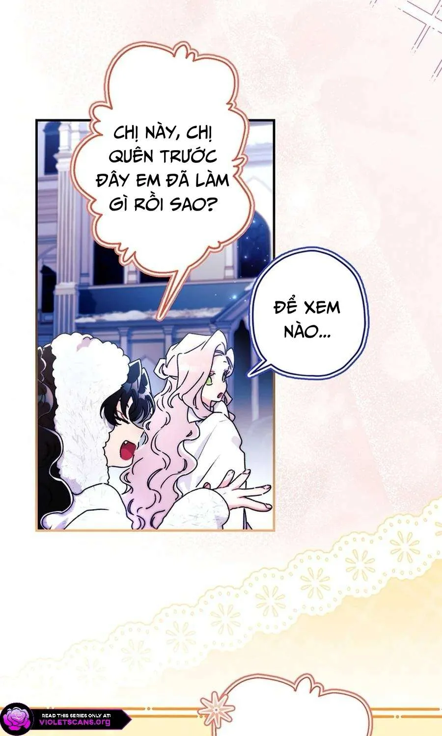 Tôi Đã Trở Thành Con Gái Nuôi Của Nam Chính Chap 154 - Next Chap 155