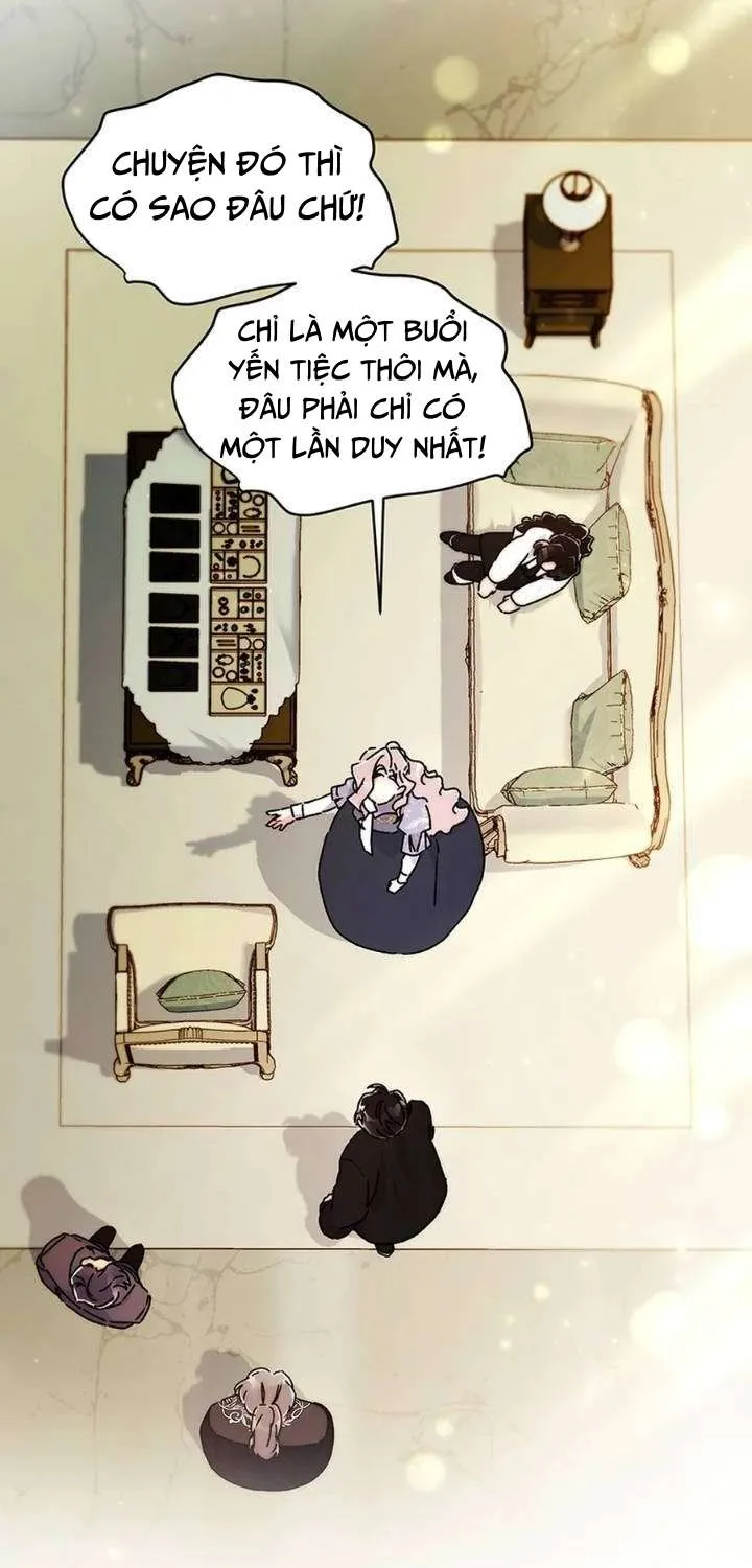 Tôi Đã Trở Thành Con Gái Nuôi Của Nam Chính Chap 154 - Next Chap 155