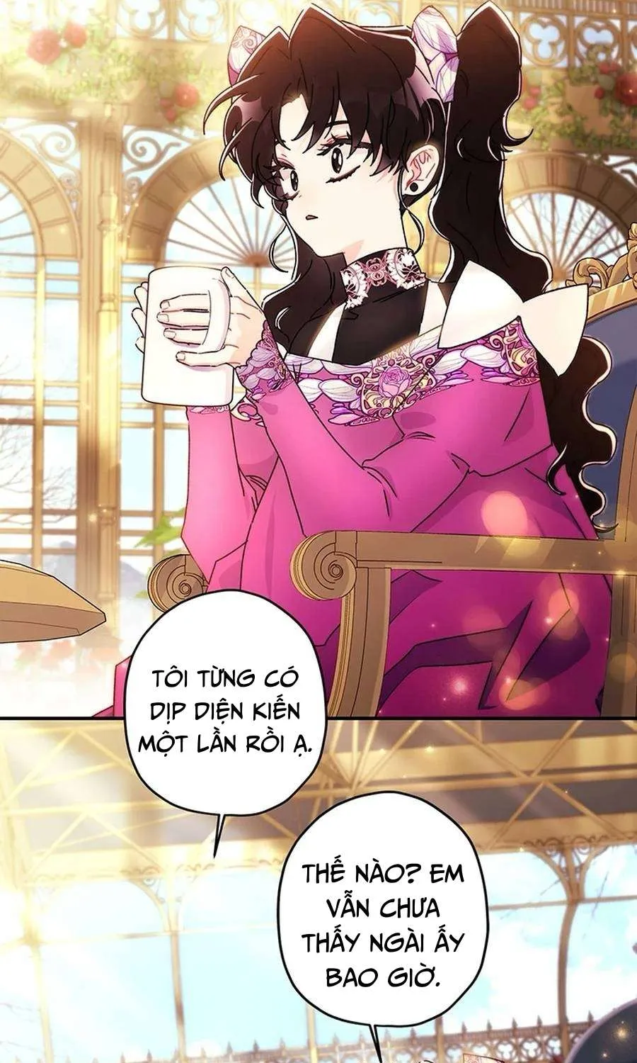 Tôi Đã Trở Thành Con Gái Nuôi Của Nam Chính Chap 154 - Next Chap 155