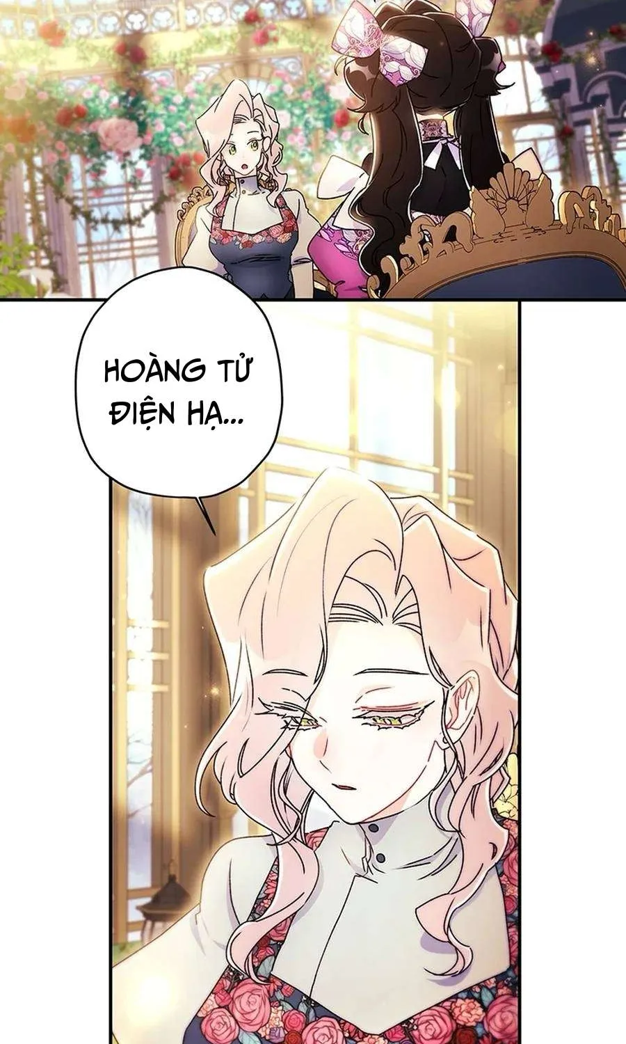 Tôi Đã Trở Thành Con Gái Nuôi Của Nam Chính Chap 154 - Next Chap 155