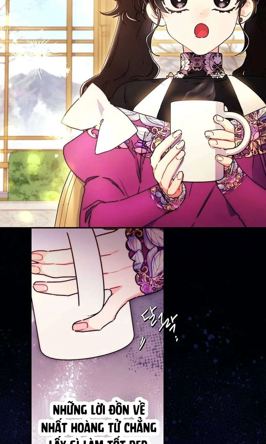 Tôi Đã Trở Thành Con Gái Nuôi Của Nam Chính Chap 154 - Next Chap 155