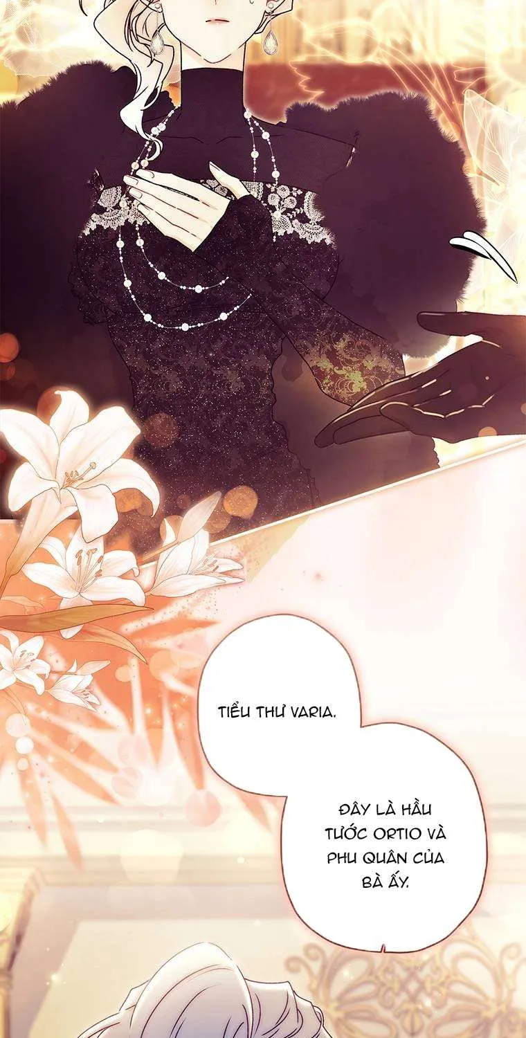 Tôi Đã Trở Thành Con Gái Nuôi Của Nam Chính Chap 156 - Next Chap 157