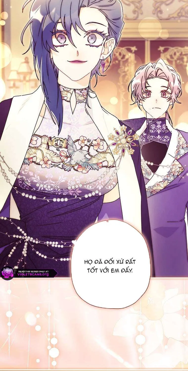 Tôi Đã Trở Thành Con Gái Nuôi Của Nam Chính Chap 156 - Next Chap 157