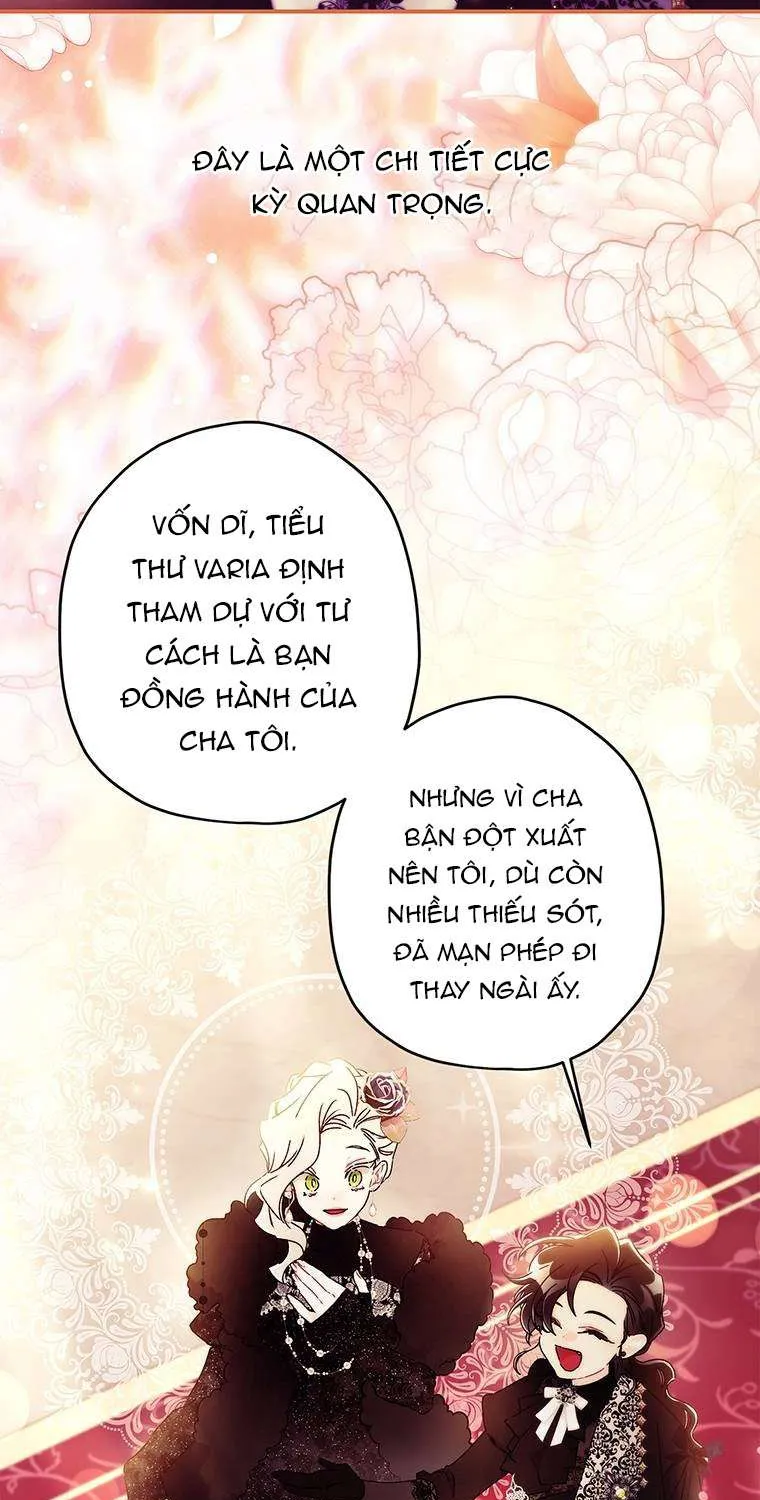 Tôi Đã Trở Thành Con Gái Nuôi Của Nam Chính Chap 156 - Next Chap 157