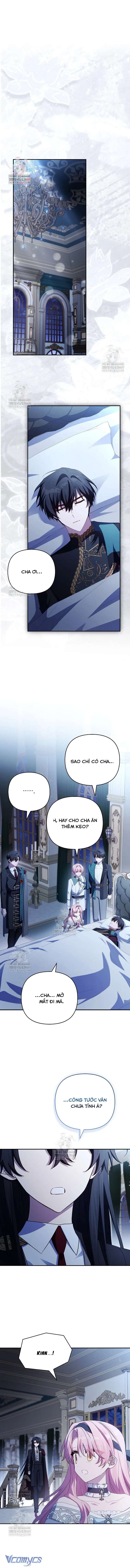 Tôi đã trở thành con gái út của công tước phản diện Chap 134 - Next Chap 135