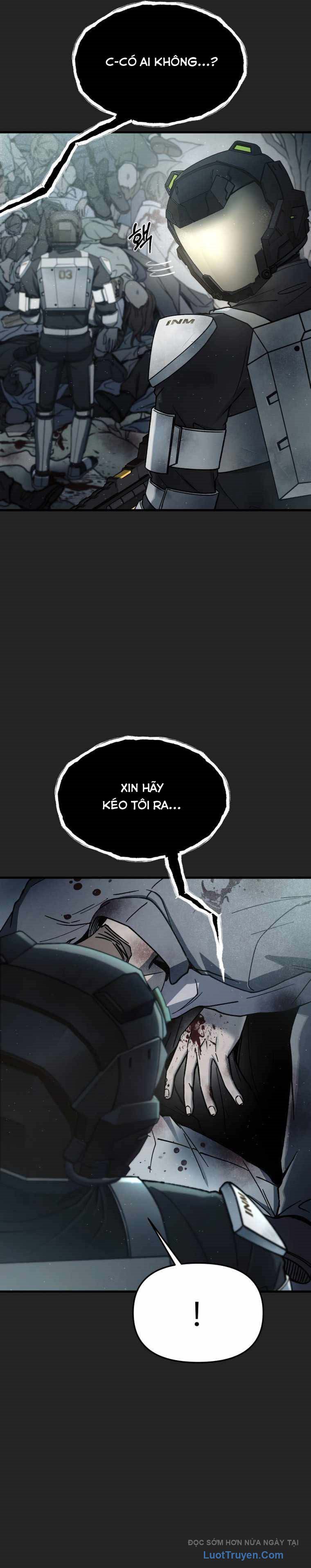 Tôi Đã Trở Thành Quái Vật Không Gian Chap 0 - Next Chap 1