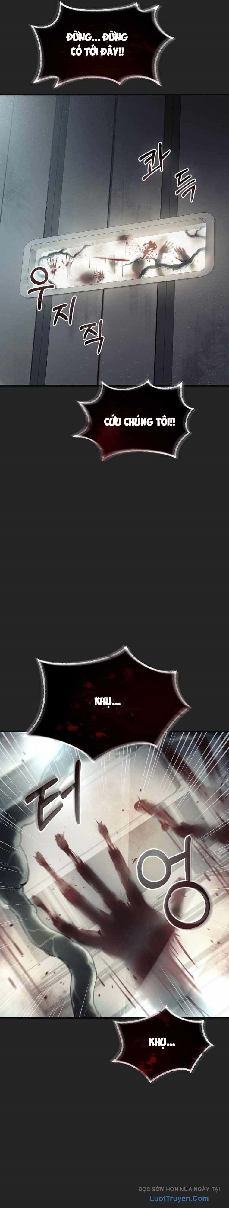 Tôi Đã Trở Thành Quái Vật Không Gian Chap 0 - Next Chap 1