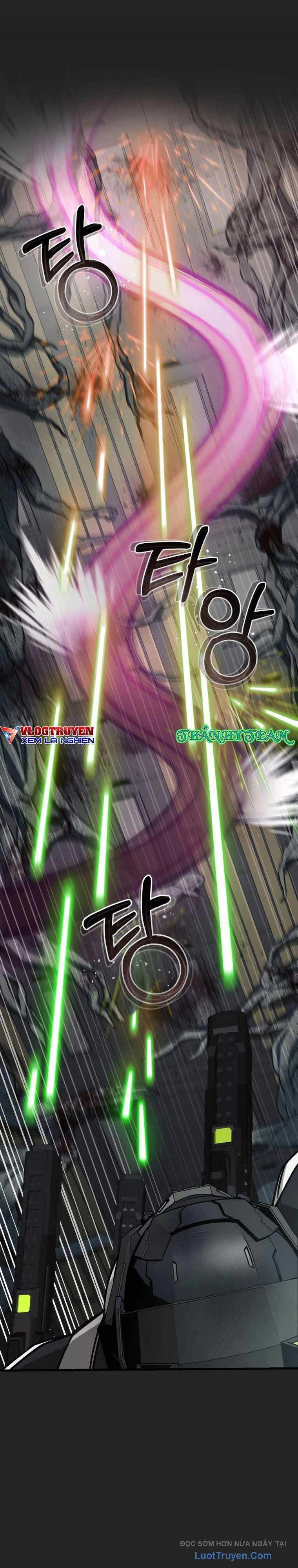 Tôi Đã Trở Thành Quái Vật Không Gian Chap 0 - Next Chap 1