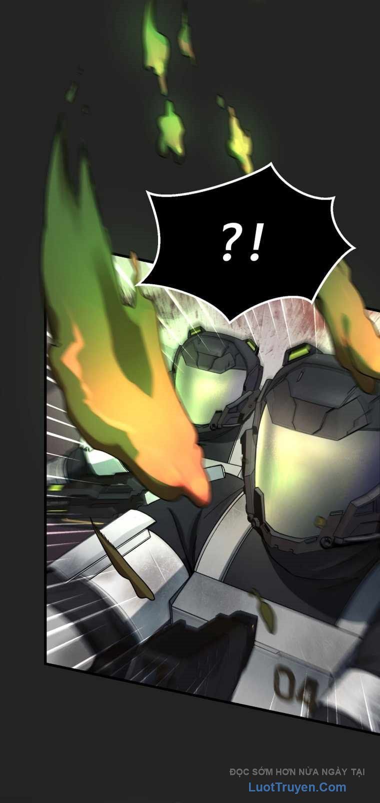 Tôi Đã Trở Thành Quái Vật Không Gian Chap 0 - Next Chap 1