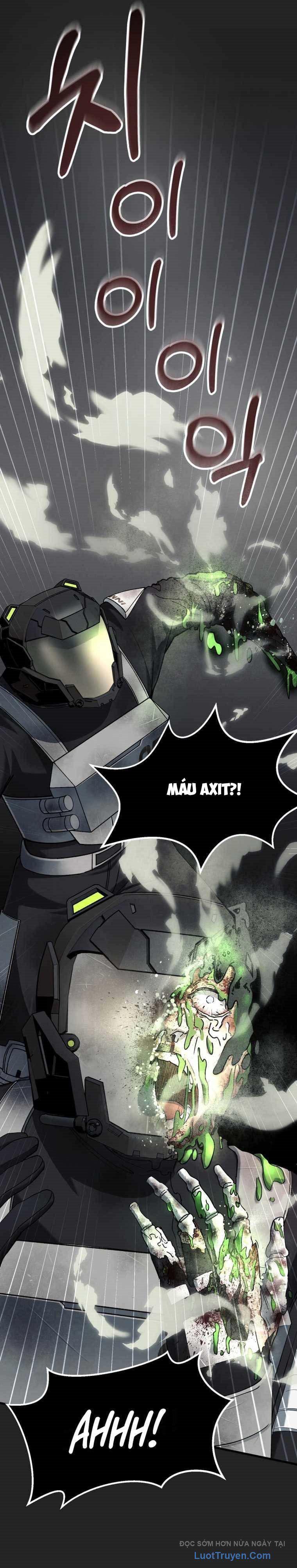 Tôi Đã Trở Thành Quái Vật Không Gian Chap 0 - Next Chap 1