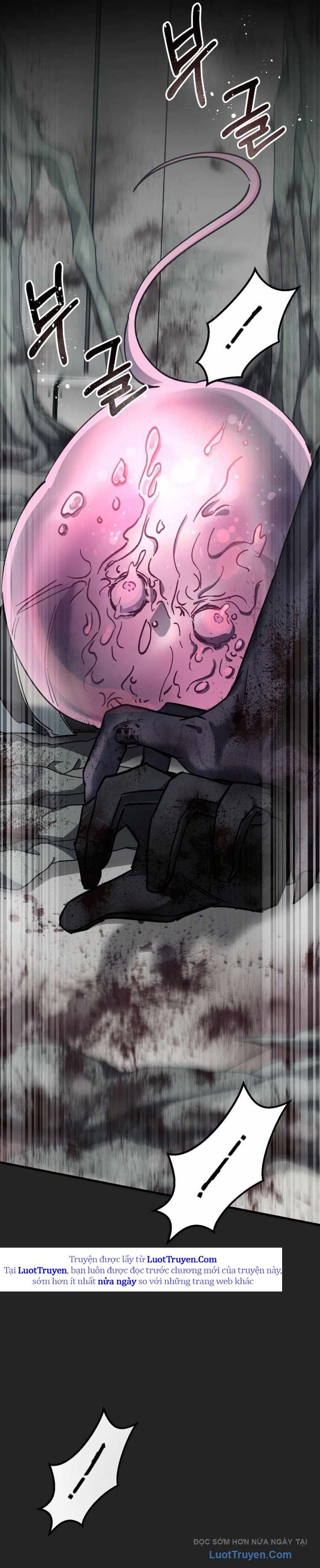 Tôi Đã Trở Thành Quái Vật Không Gian Chap 0 - Next Chap 1