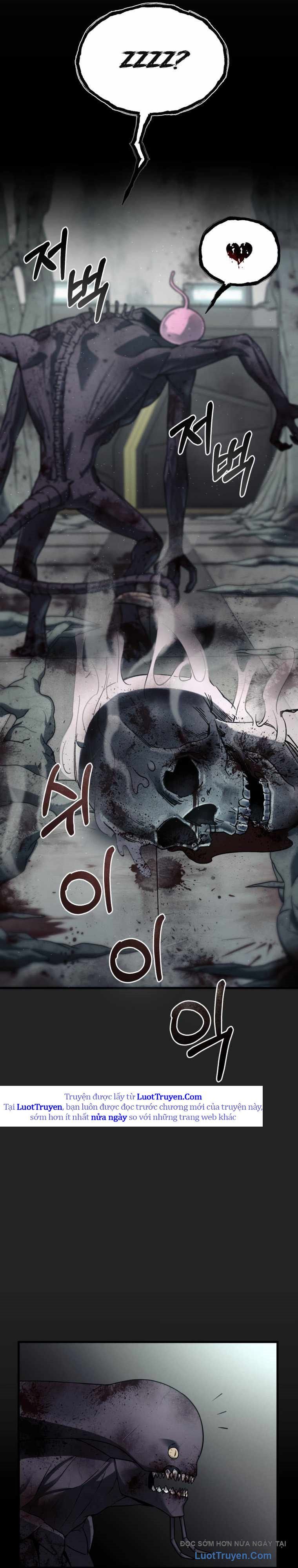 Tôi Đã Trở Thành Quái Vật Không Gian Chap 0 - Next Chap 1