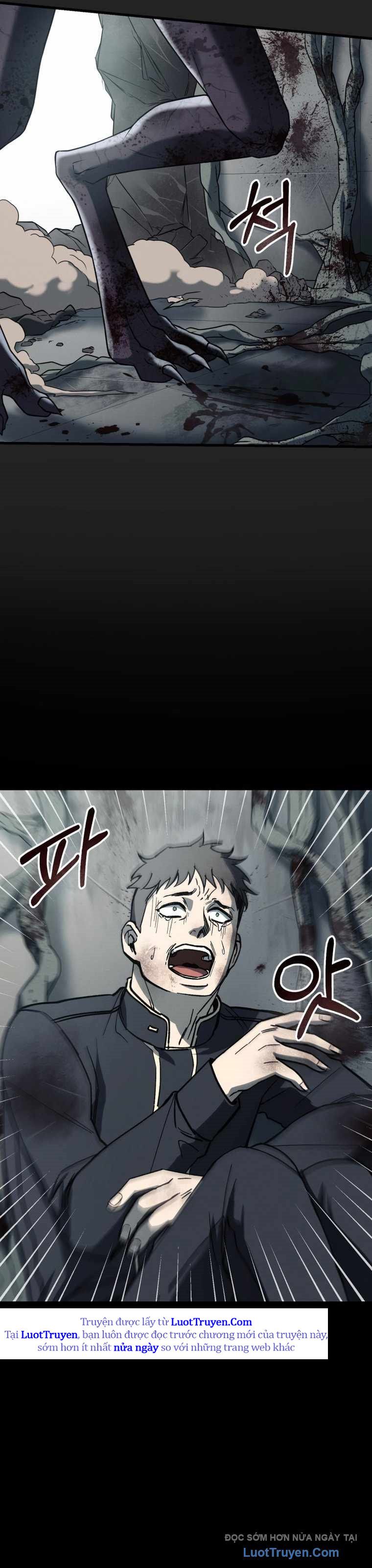 Tôi Đã Trở Thành Quái Vật Không Gian Chap 0 - Next Chap 1