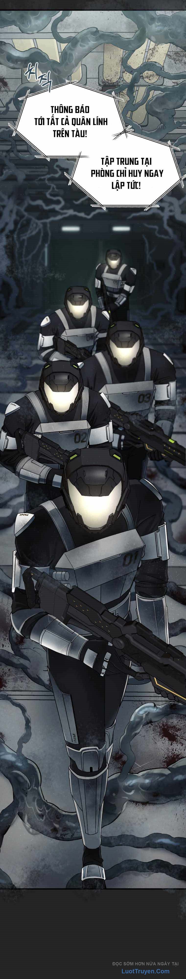 Tôi Đã Trở Thành Quái Vật Không Gian Chap 0 - Next Chap 1