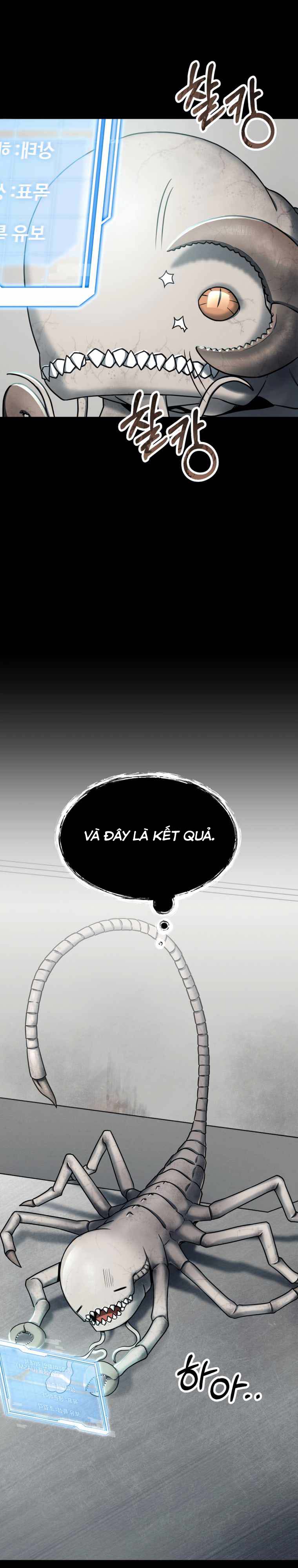 Tôi Đã Trở Thành Quái Vật Không Gian Chap 1 - Next Chap 2