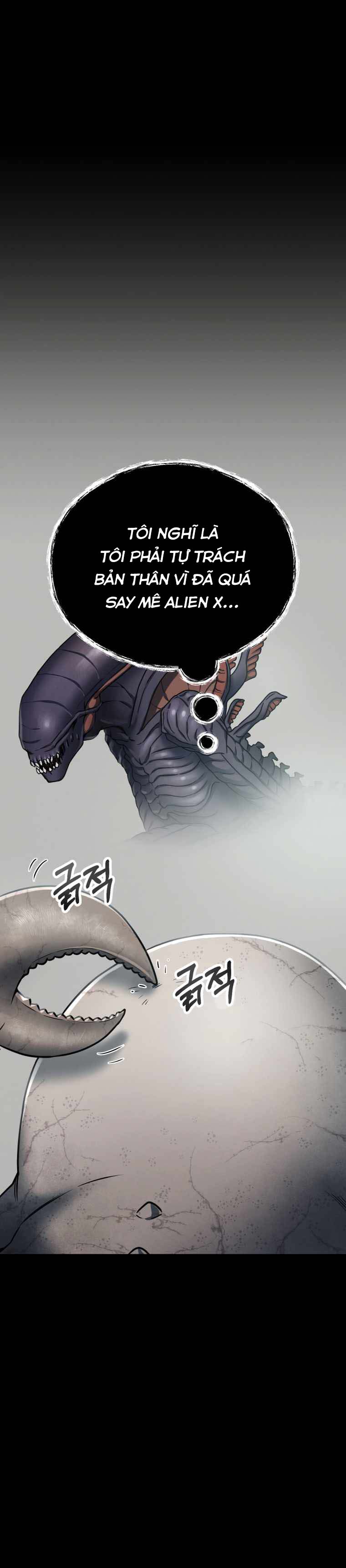 Tôi Đã Trở Thành Quái Vật Không Gian Chap 1 - Next Chap 2