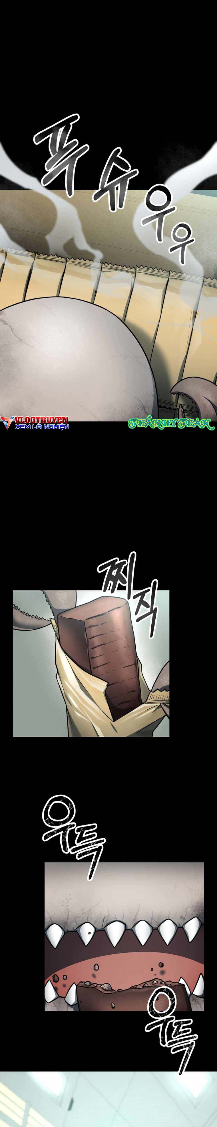 Tôi Đã Trở Thành Quái Vật Không Gian Chap 1 - Next Chap 2