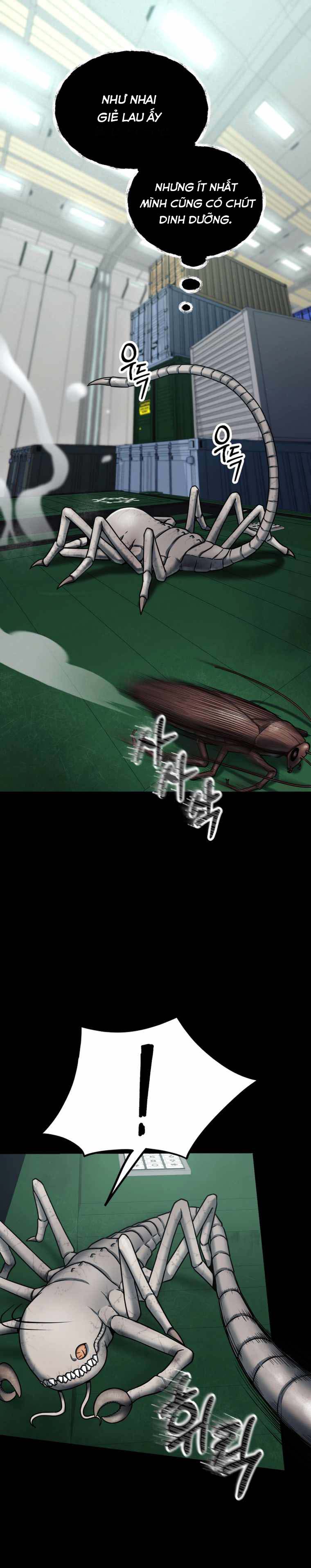 Tôi Đã Trở Thành Quái Vật Không Gian Chap 1 - Next Chap 2