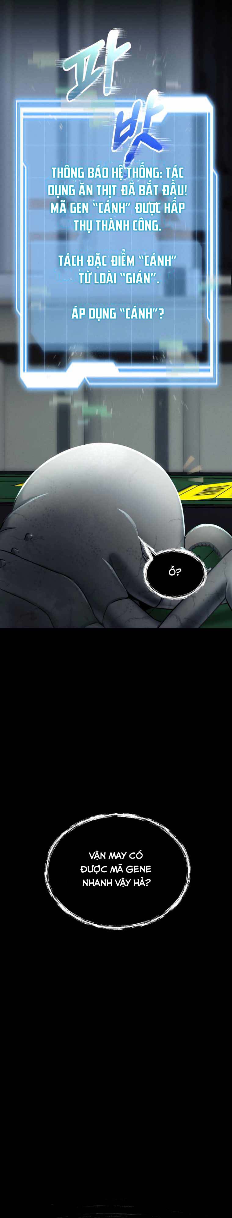 Tôi Đã Trở Thành Quái Vật Không Gian Chap 1 - Next Chap 2