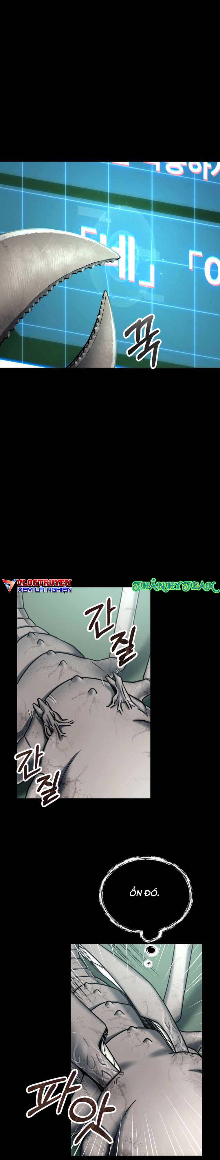 Tôi Đã Trở Thành Quái Vật Không Gian Chap 1 - Next Chap 2