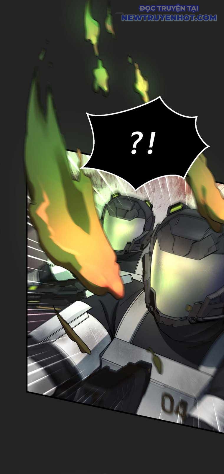 Tôi Đã Trở Thành Quái Vật Không Gian Chap 1 - Next Chap 2