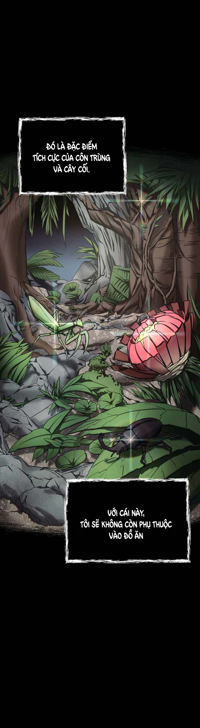 Tôi Đã Trở Thành Quái Vật Không Gian Chap 1 - Next Chap 2