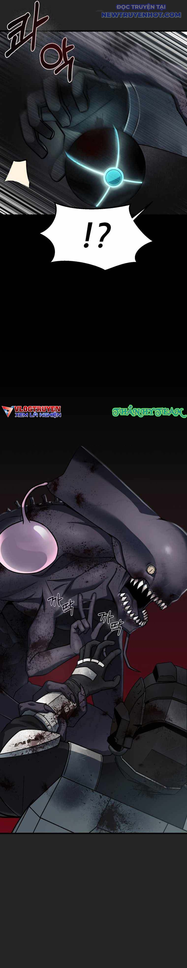 Tôi Đã Trở Thành Quái Vật Không Gian Chap 1 - Next Chap 2