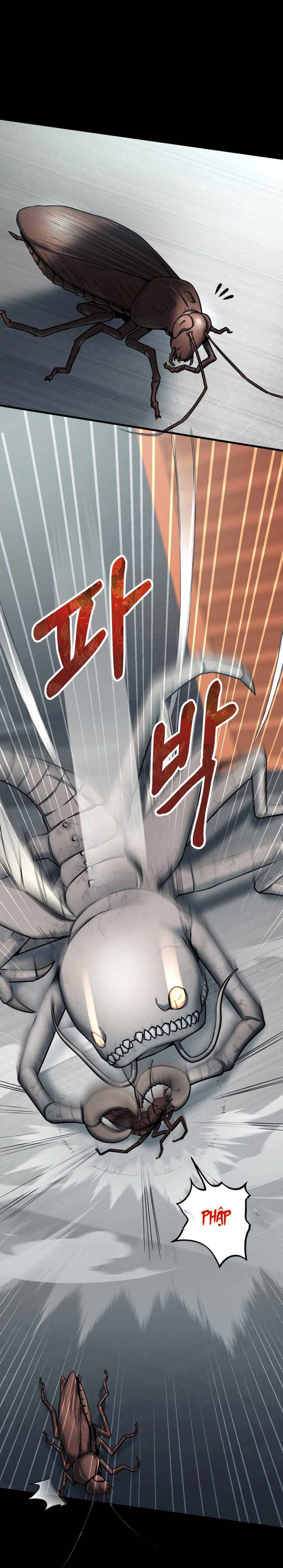 Tôi Đã Trở Thành Quái Vật Không Gian Chap 1 - Next Chap 2