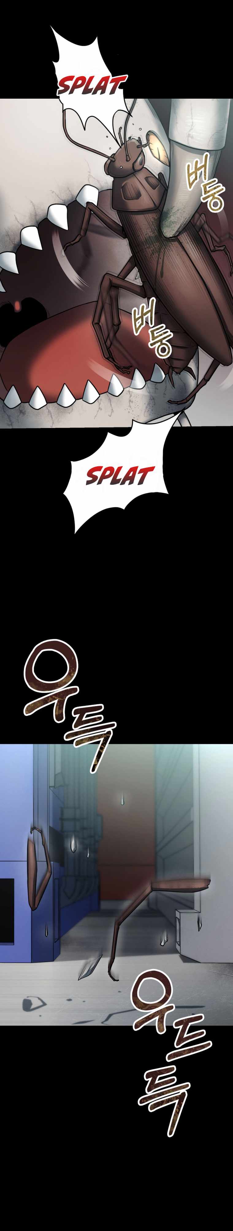 Tôi Đã Trở Thành Quái Vật Không Gian Chap 1 - Next Chap 2