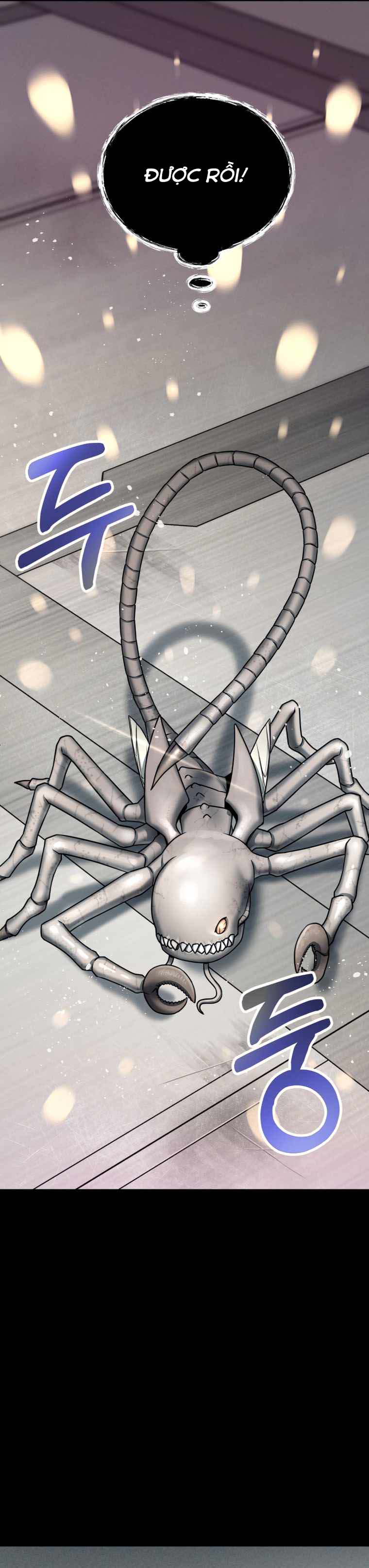 Tôi Đã Trở Thành Quái Vật Không Gian Chap 1 - Next Chap 2