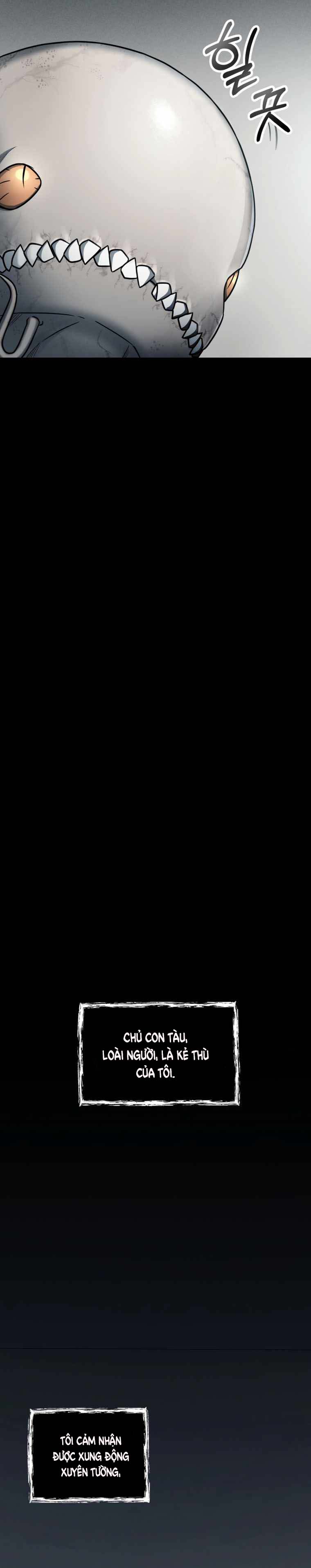 Tôi Đã Trở Thành Quái Vật Không Gian Chap 1 - Next Chap 2