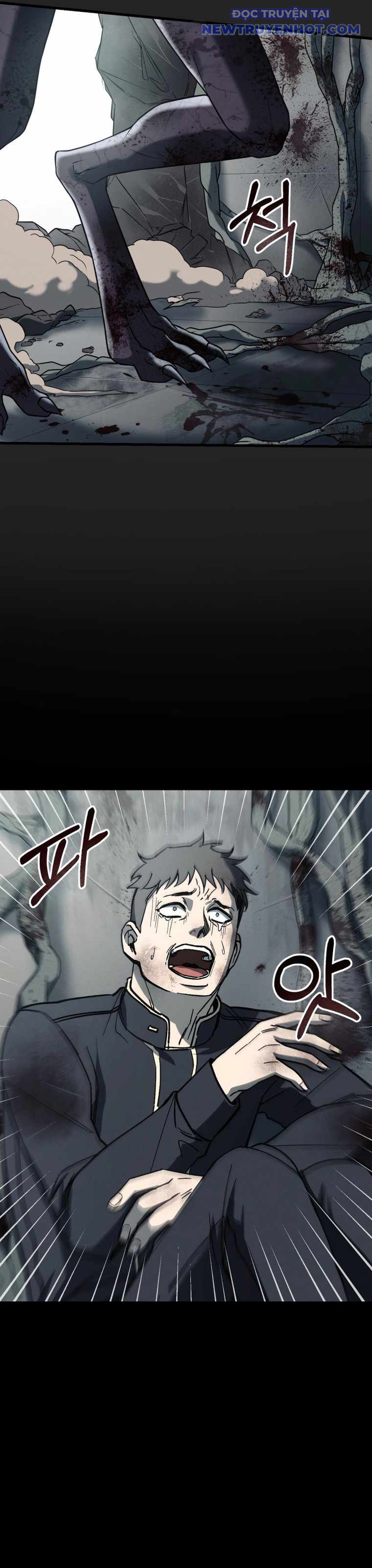 Tôi Đã Trở Thành Quái Vật Không Gian Chap 1 - Next Chap 2