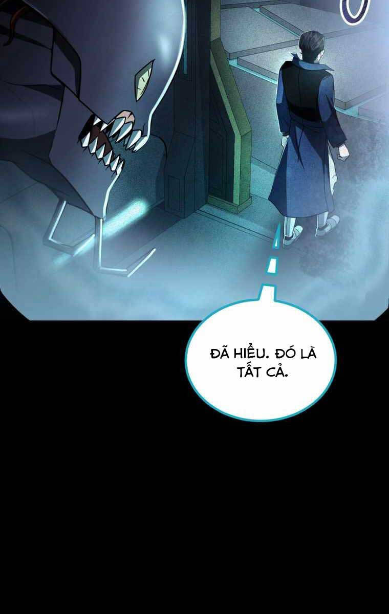 Tôi Đã Trở Thành Quái Vật Không Gian Chap 10 - Next Chap 11