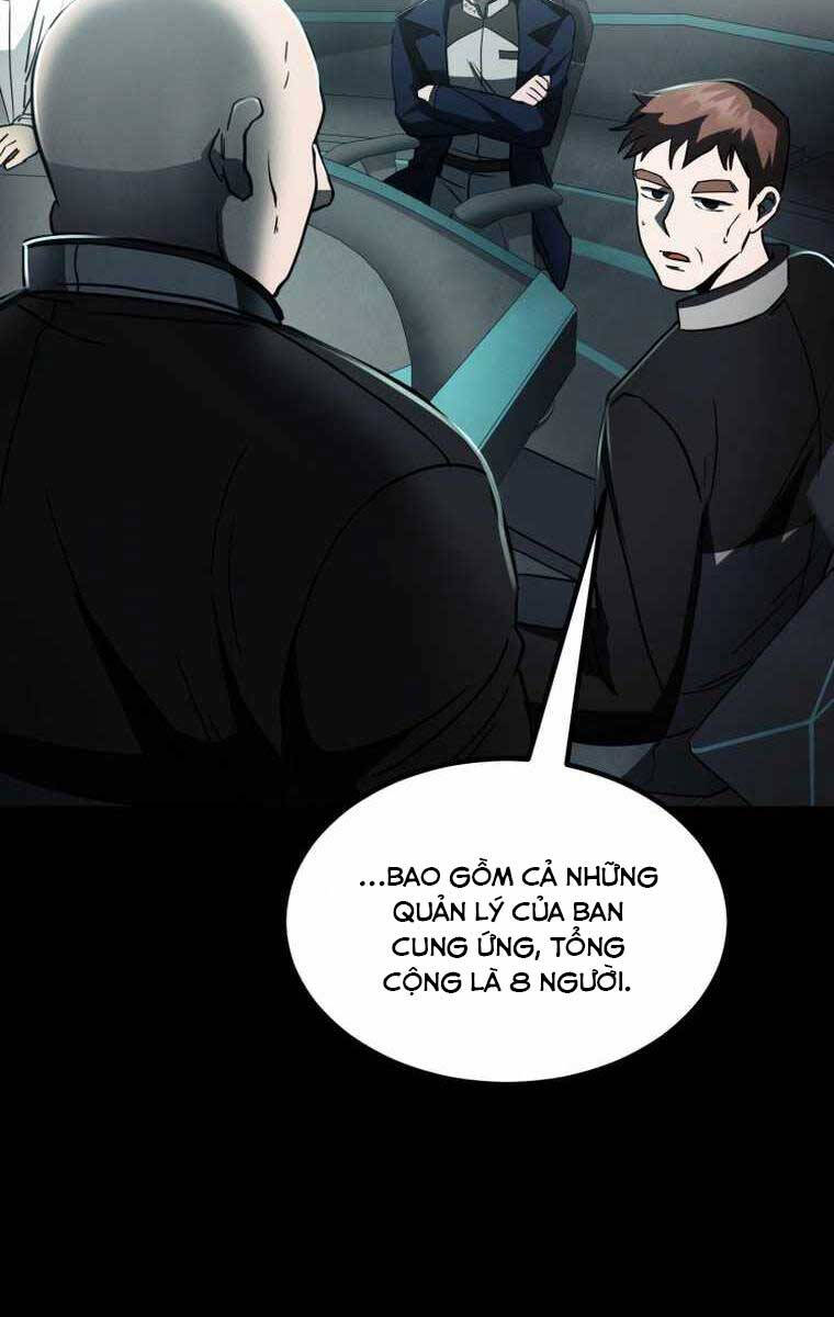 Tôi Đã Trở Thành Quái Vật Không Gian Chap 10 - Next Chap 11
