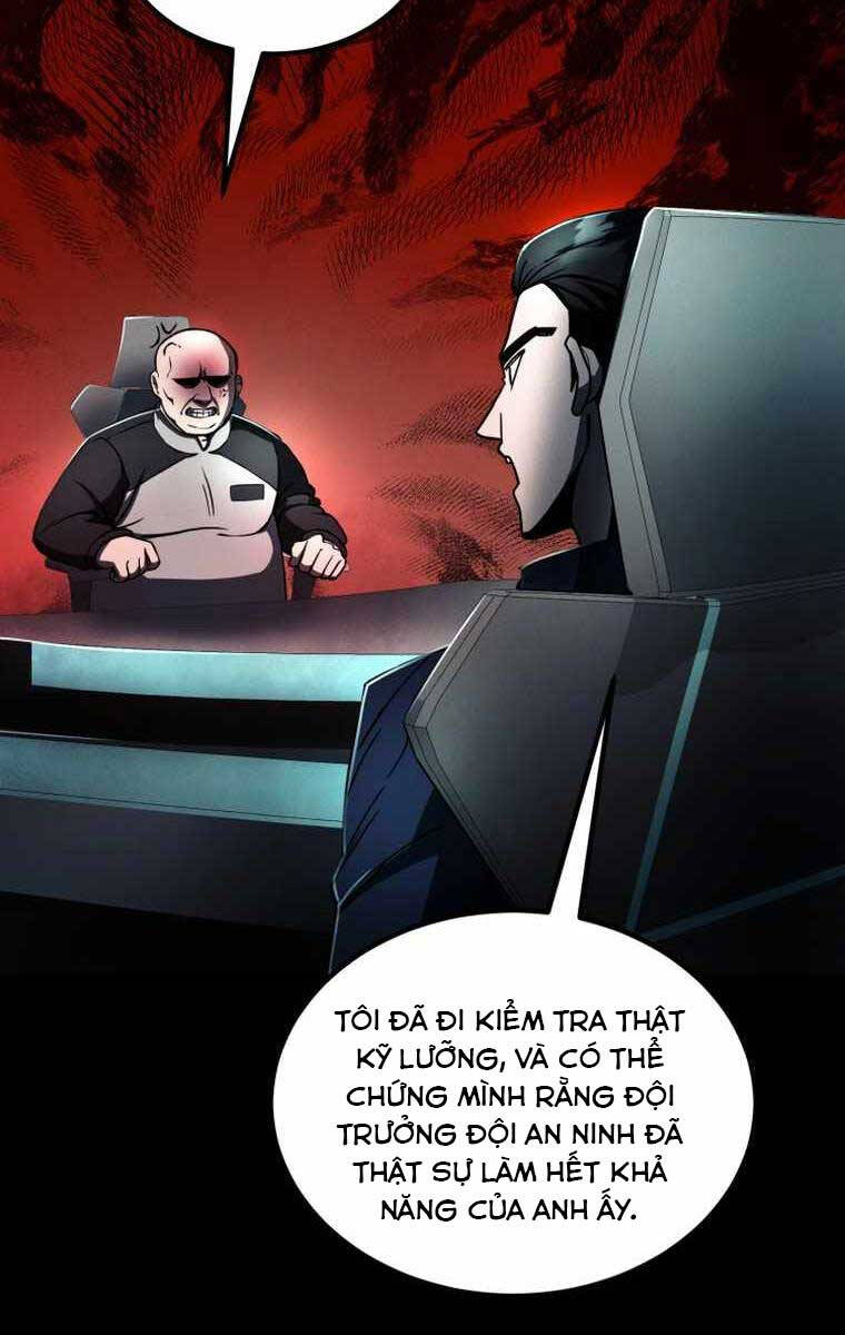 Tôi Đã Trở Thành Quái Vật Không Gian Chap 10 - Next Chap 11