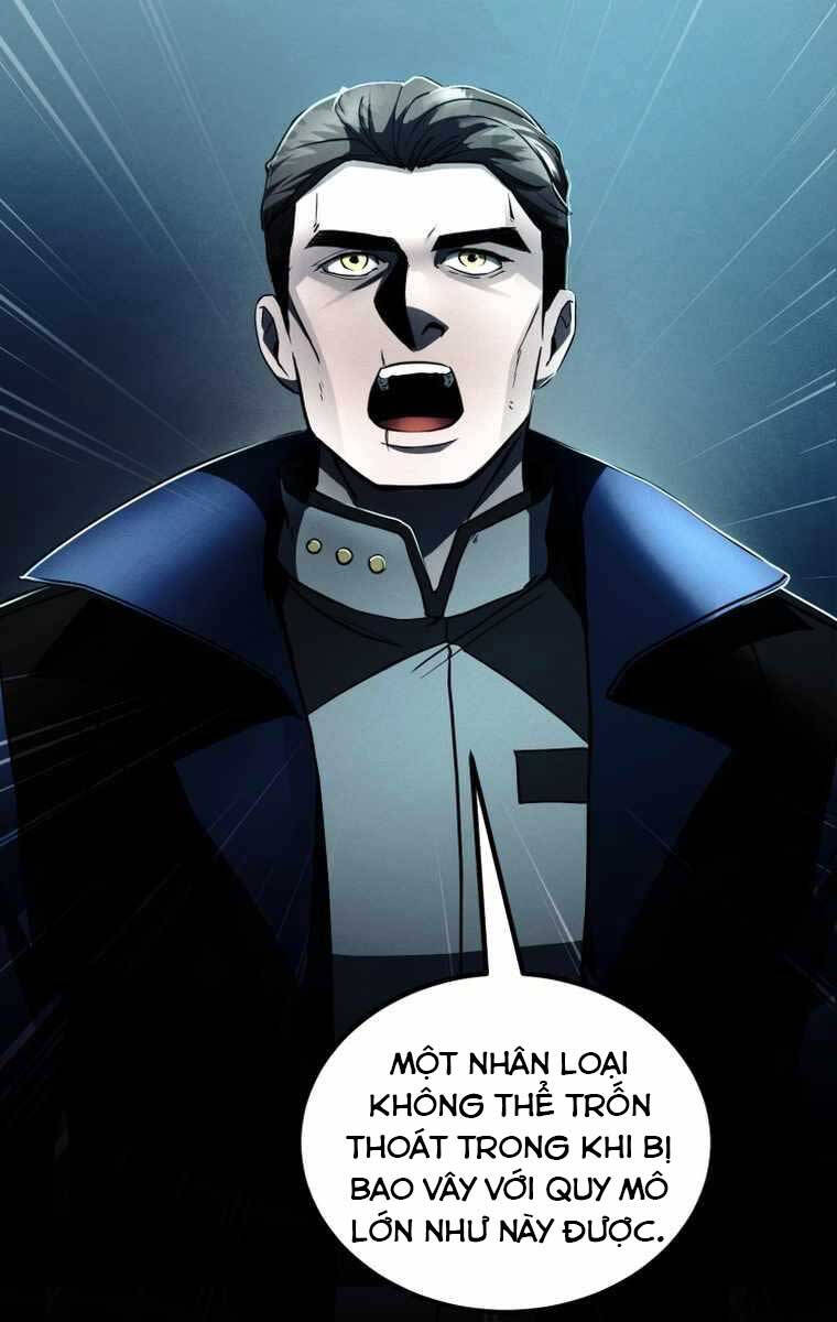 Tôi Đã Trở Thành Quái Vật Không Gian Chap 10 - Next Chap 11