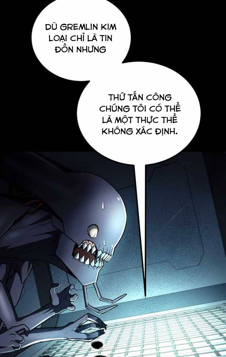 Tôi Đã Trở Thành Quái Vật Không Gian Chap 10 - Next Chap 11