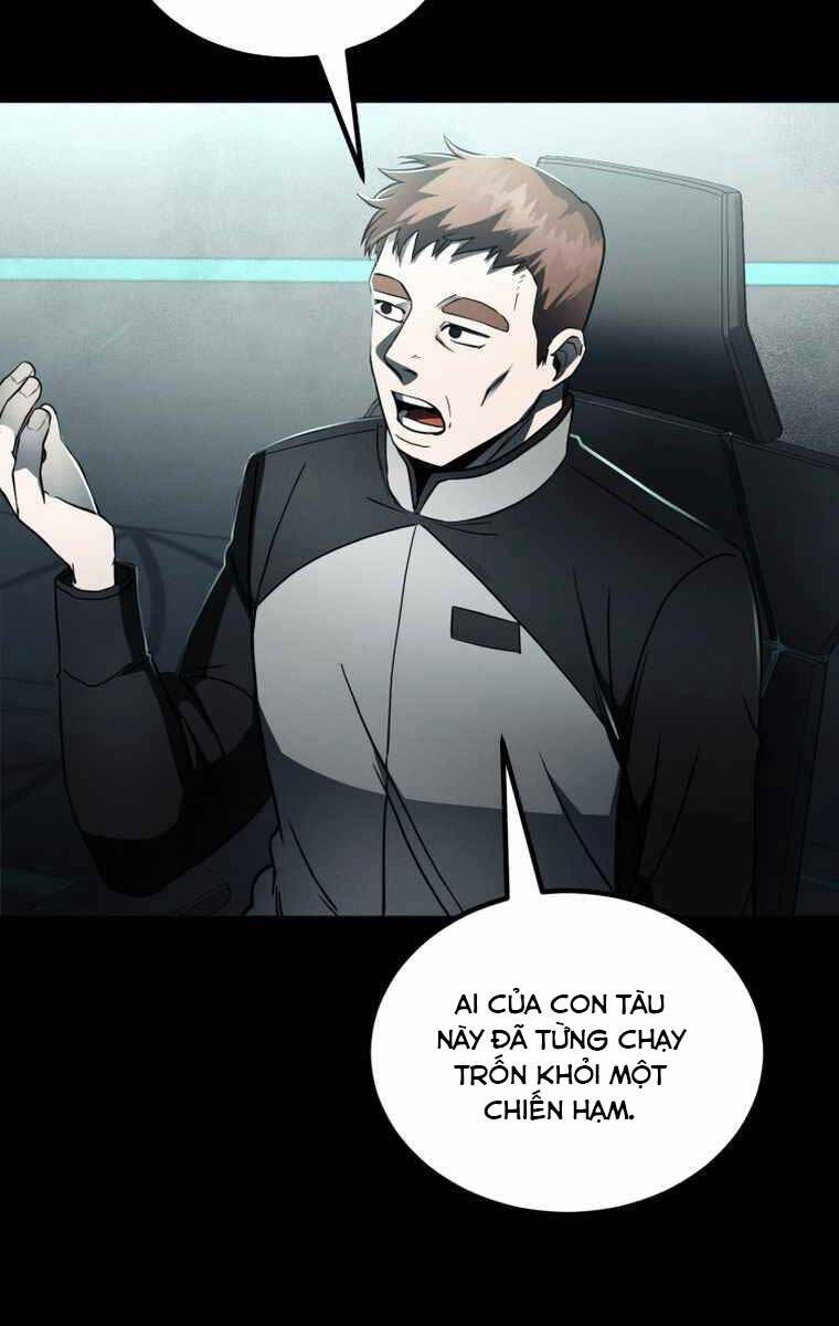 Tôi Đã Trở Thành Quái Vật Không Gian Chap 10 - Next Chap 11