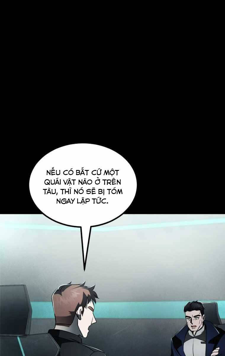 Tôi Đã Trở Thành Quái Vật Không Gian Chap 10 - Next Chap 11