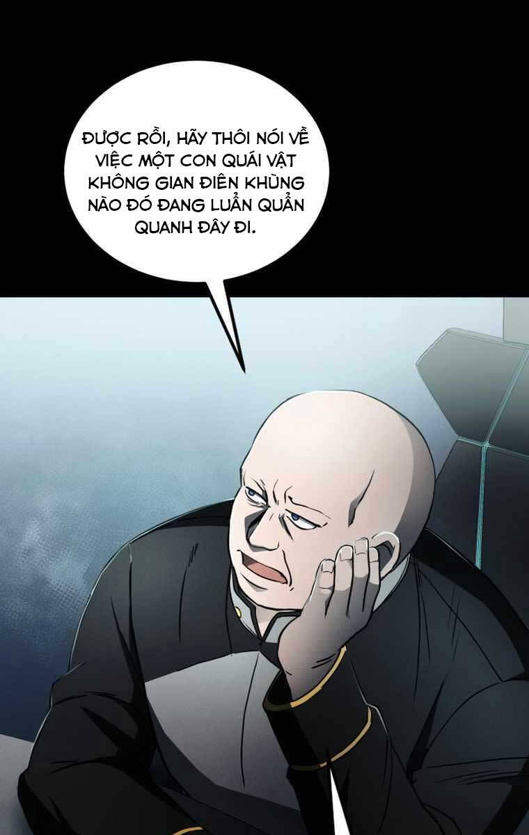 Tôi Đã Trở Thành Quái Vật Không Gian Chap 10 - Next Chap 11