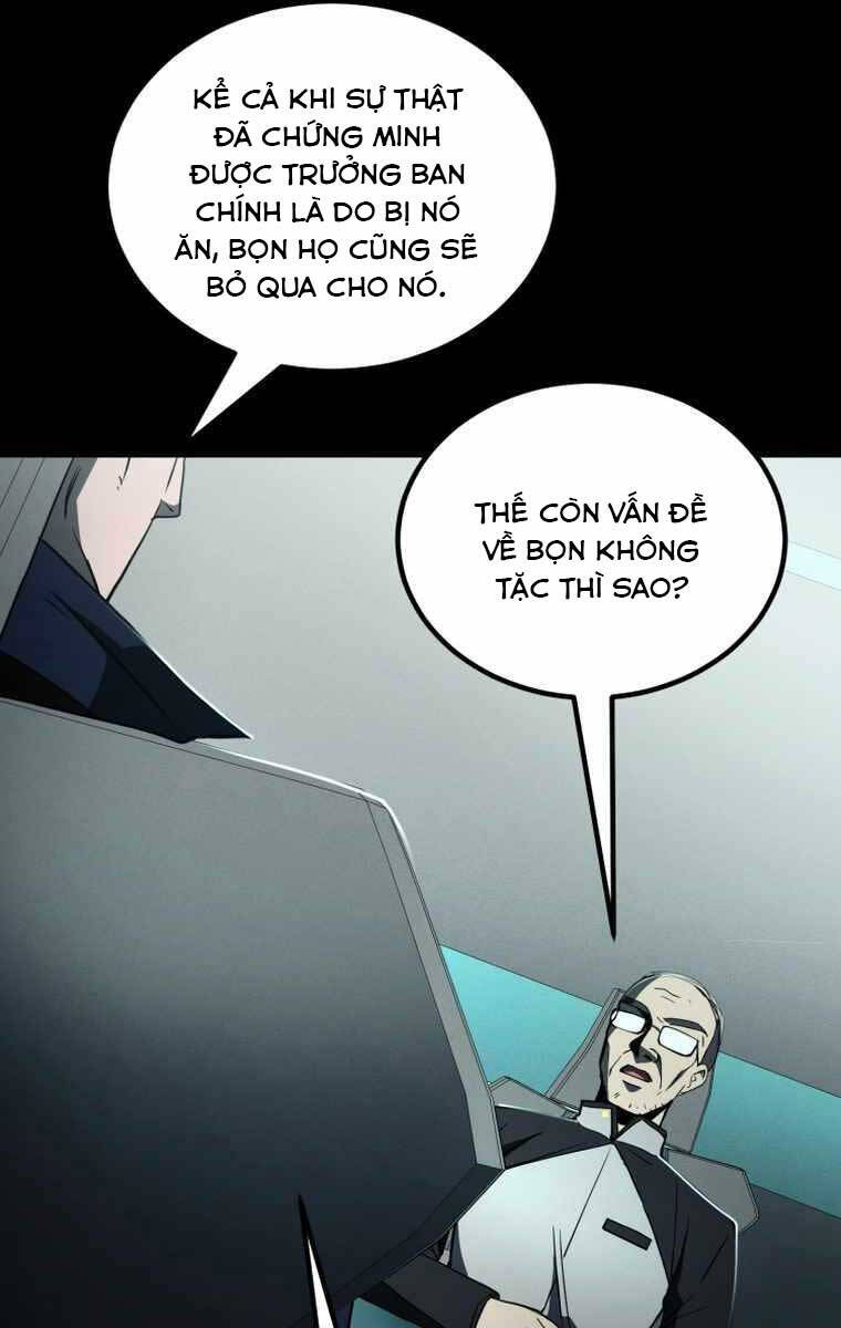 Tôi Đã Trở Thành Quái Vật Không Gian Chap 10 - Next Chap 11