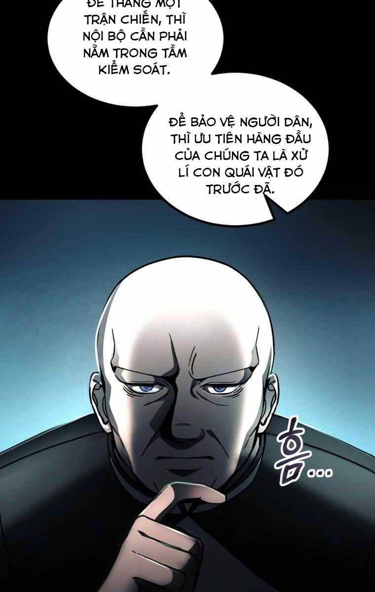 Tôi Đã Trở Thành Quái Vật Không Gian Chap 10 - Next Chap 11